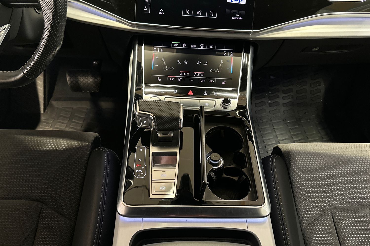 Audi Q7 vaihtoauto