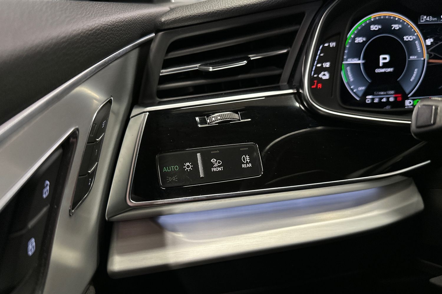 Audi Q7 vaihtoauto