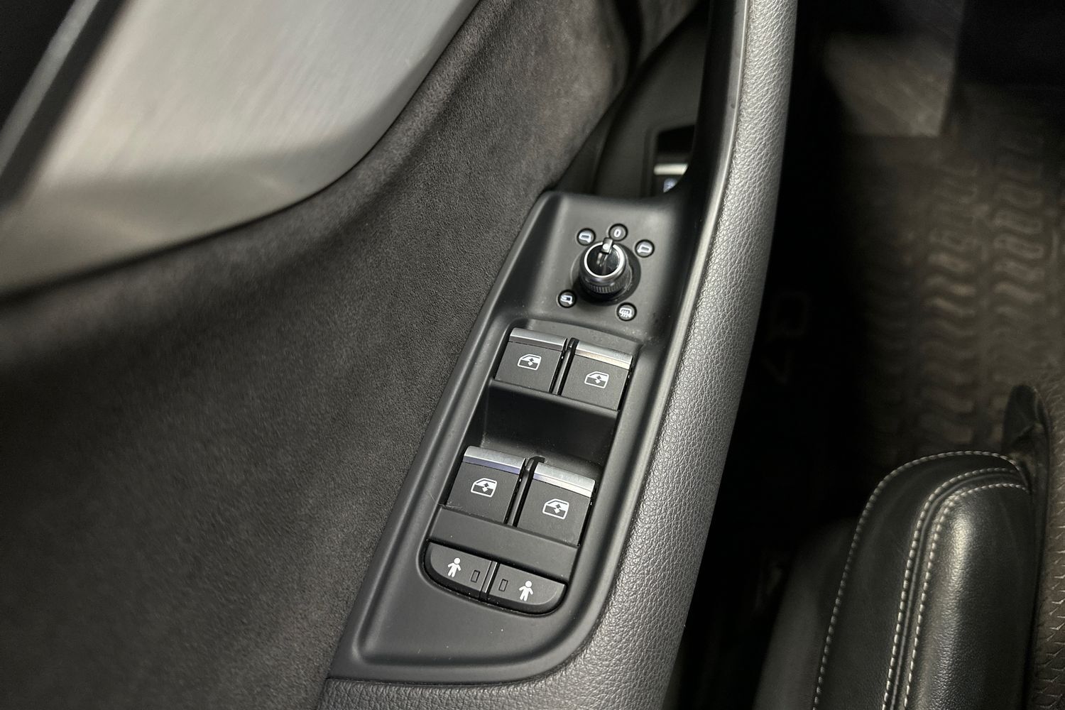 Audi Q7 vaihtoauto