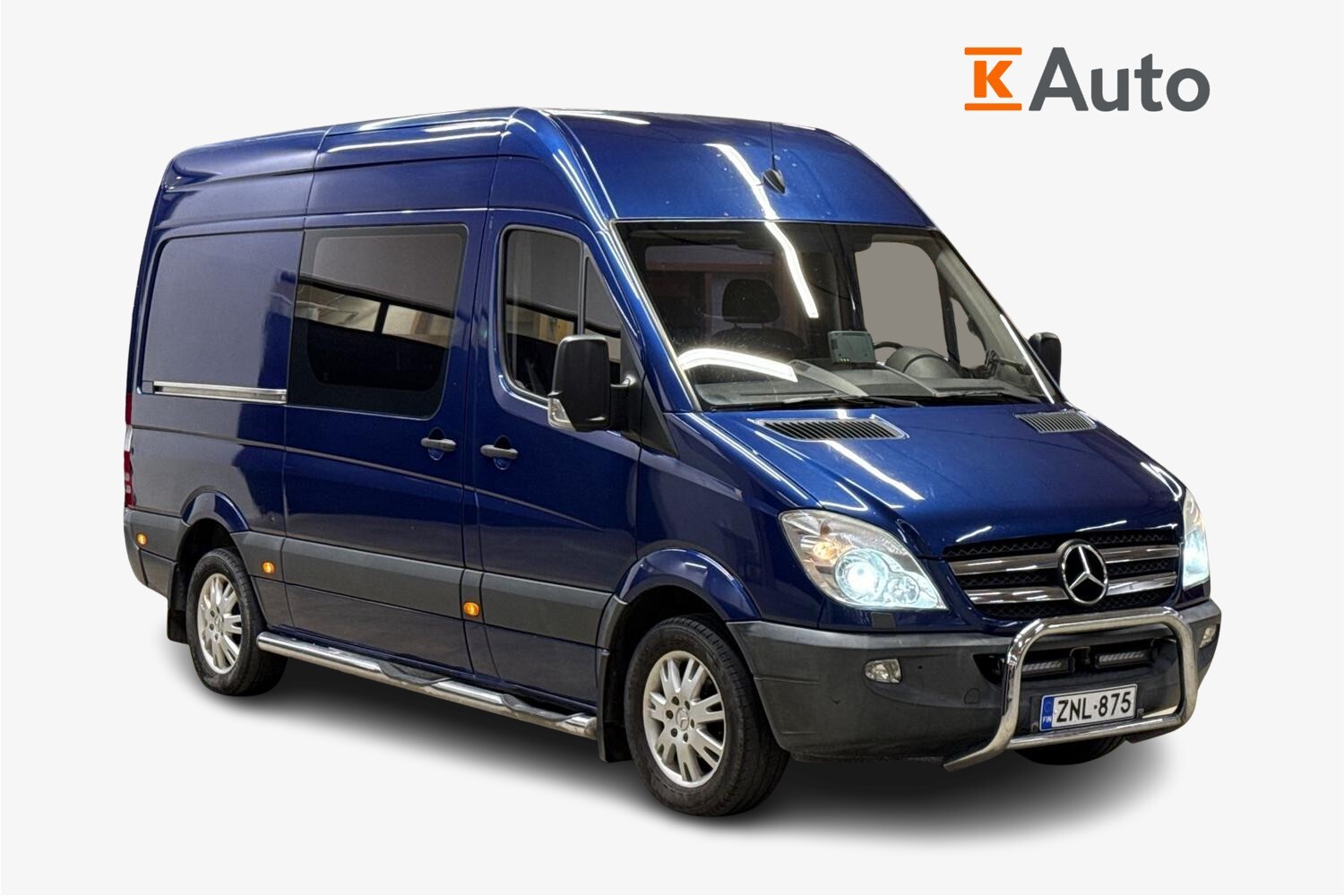 Mercedes-Benz Sprinter vaihtoauto