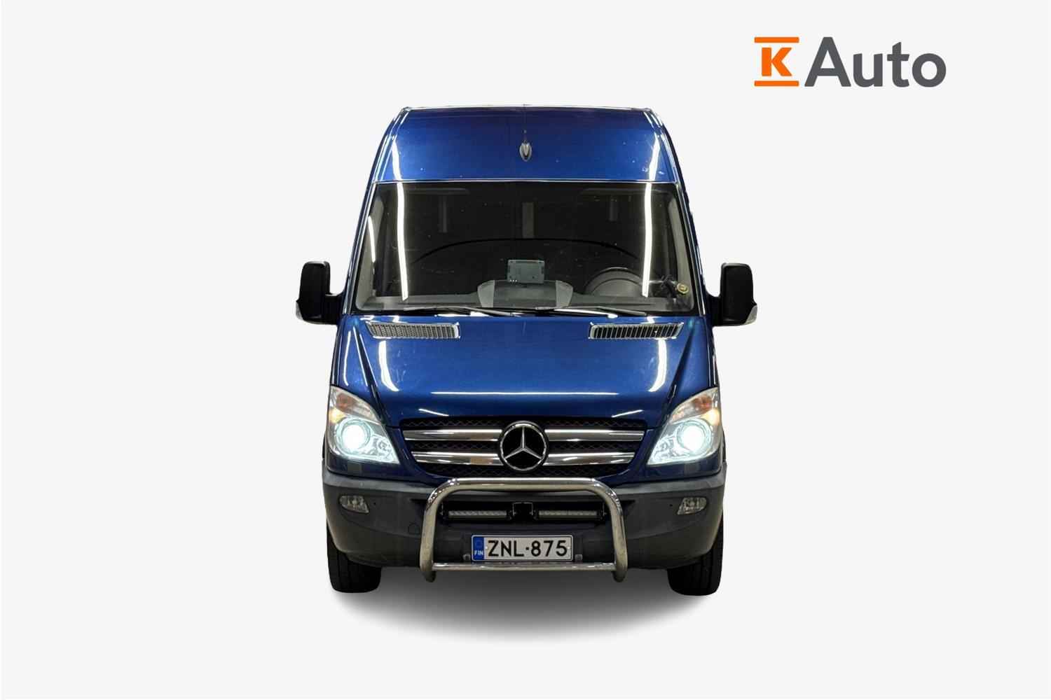 Mercedes-Benz Sprinter vaihtoauto