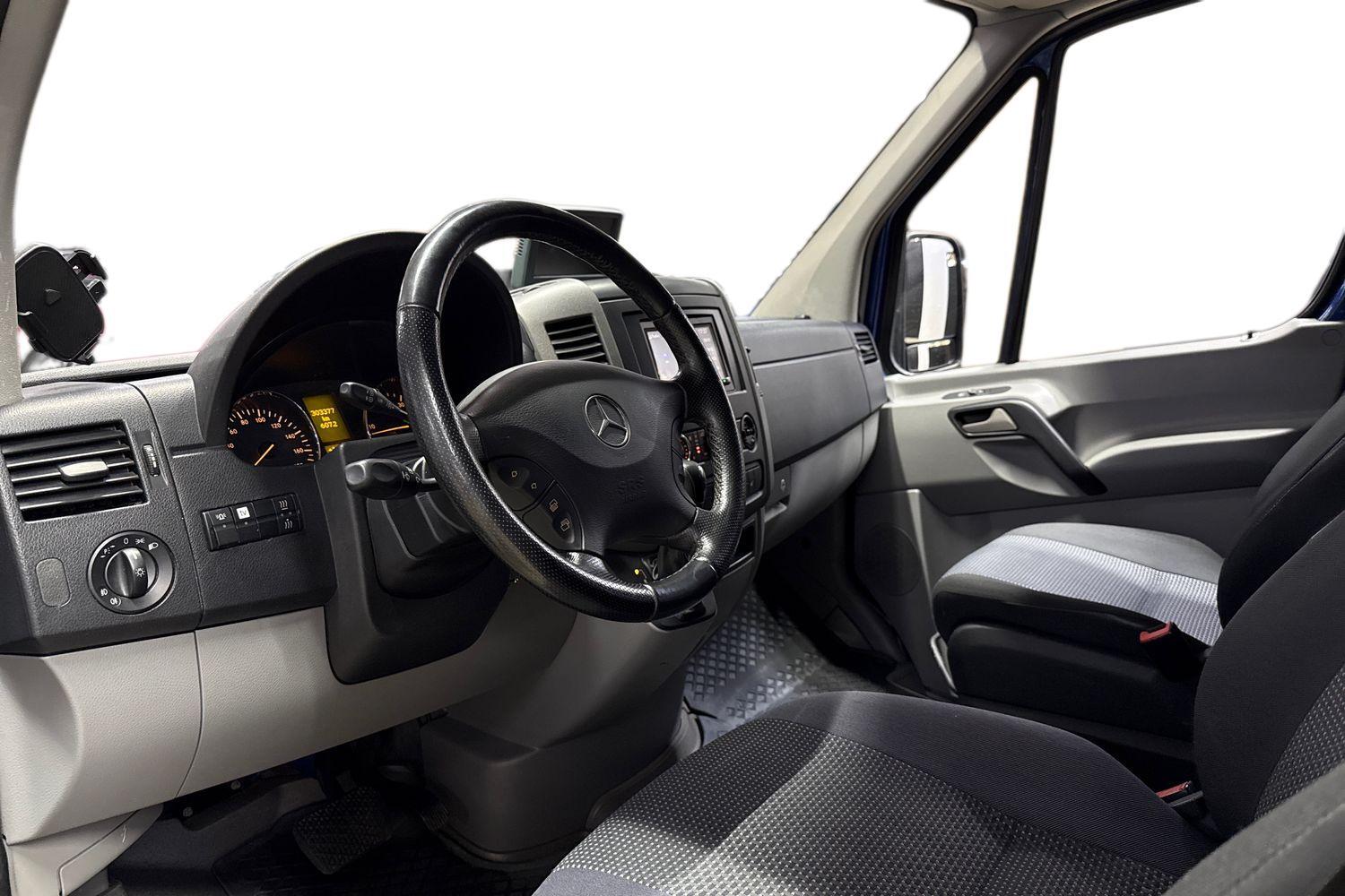 Mercedes-Benz Sprinter vaihtoauto