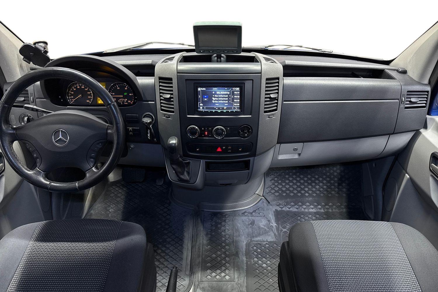 Mercedes-Benz Sprinter vaihtoauto