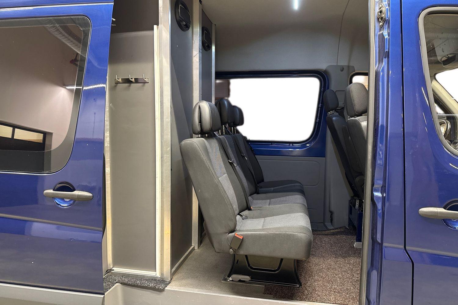 Mercedes-Benz Sprinter vaihtoauto