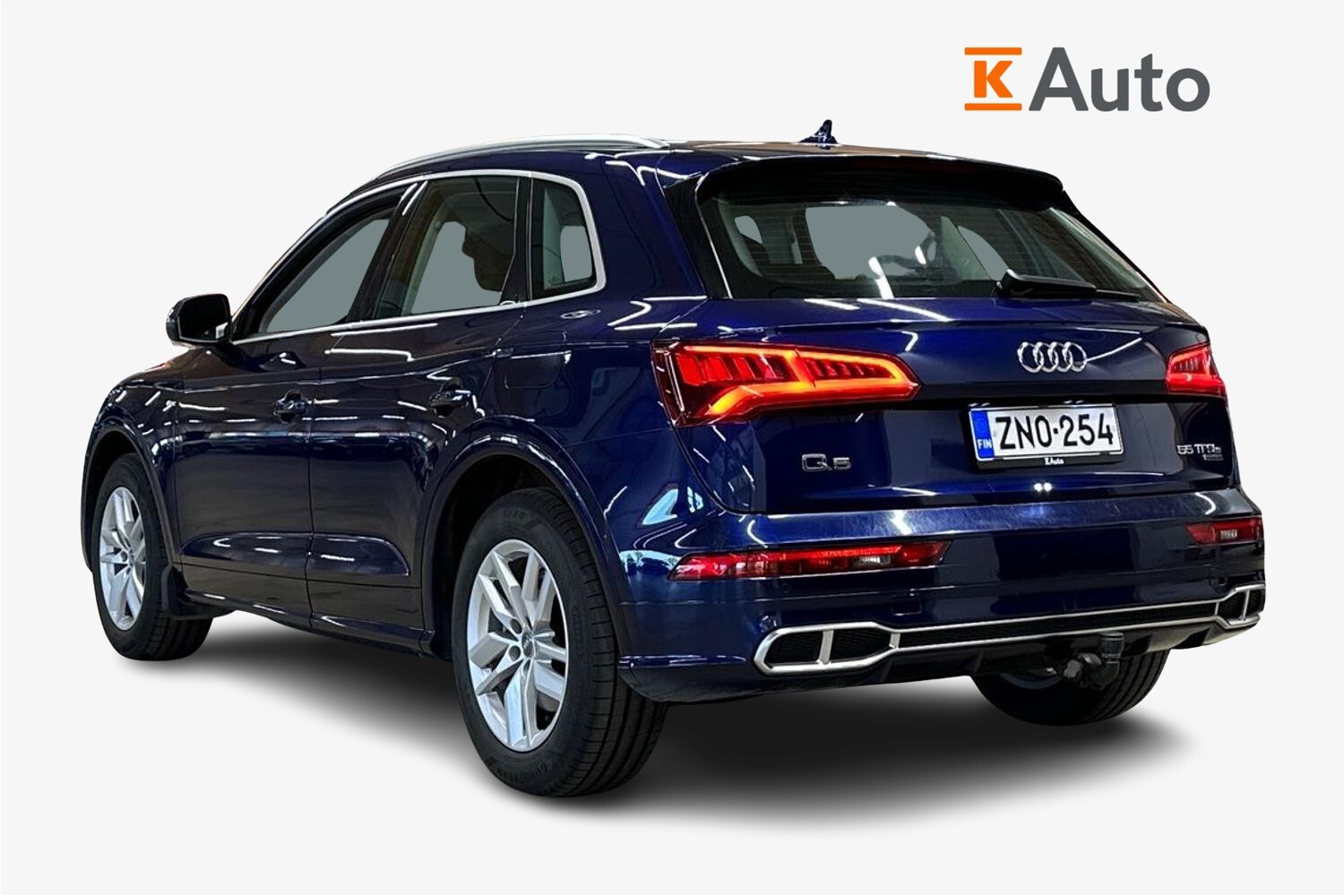 Audi Q5 vaihtoauto