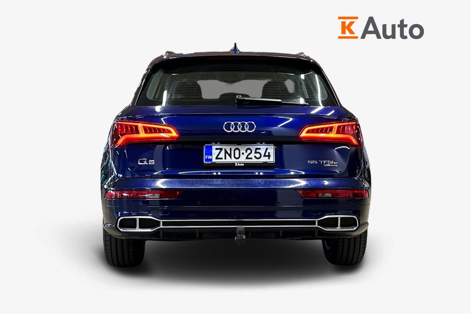Audi Q5 vaihtoauto