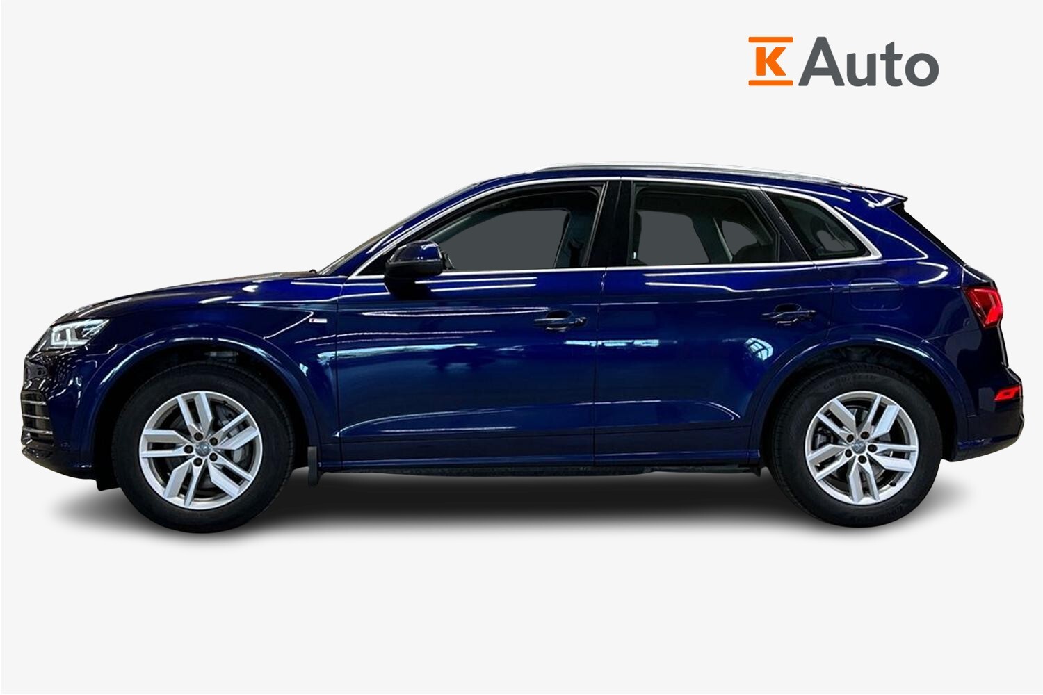 Audi Q5 vaihtoauto