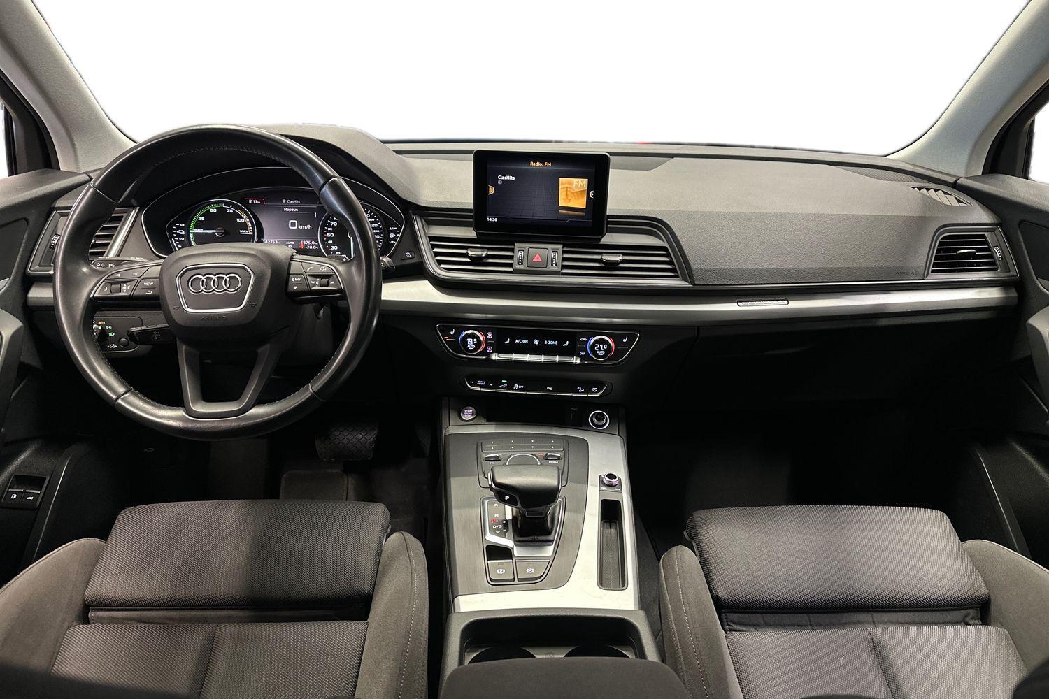 Audi Q5 vaihtoauto