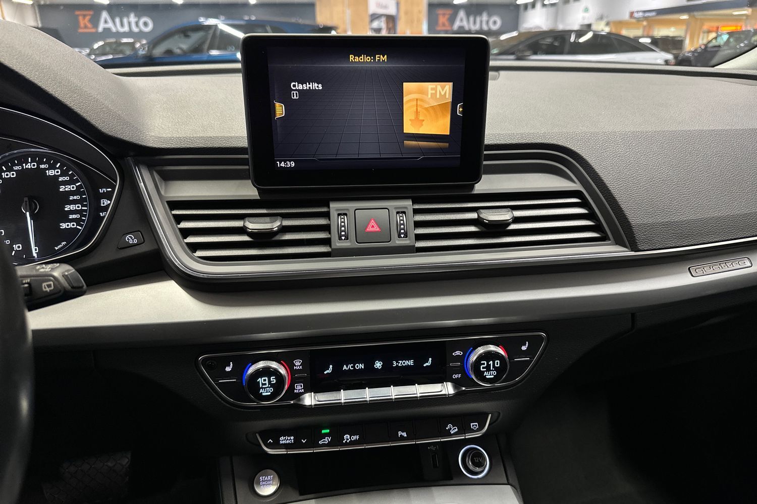 Audi Q5 vaihtoauto