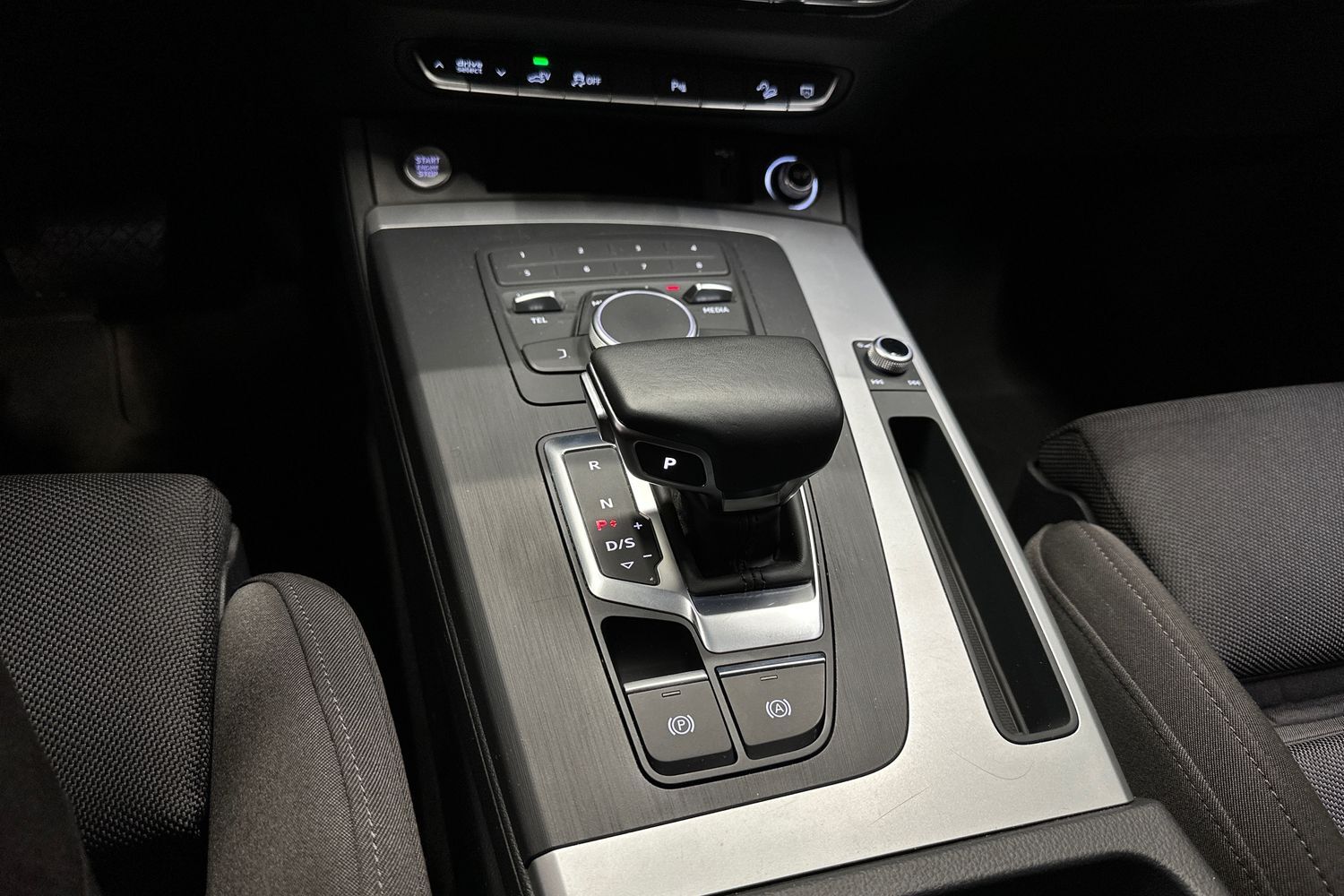Audi Q5 vaihtoauto
