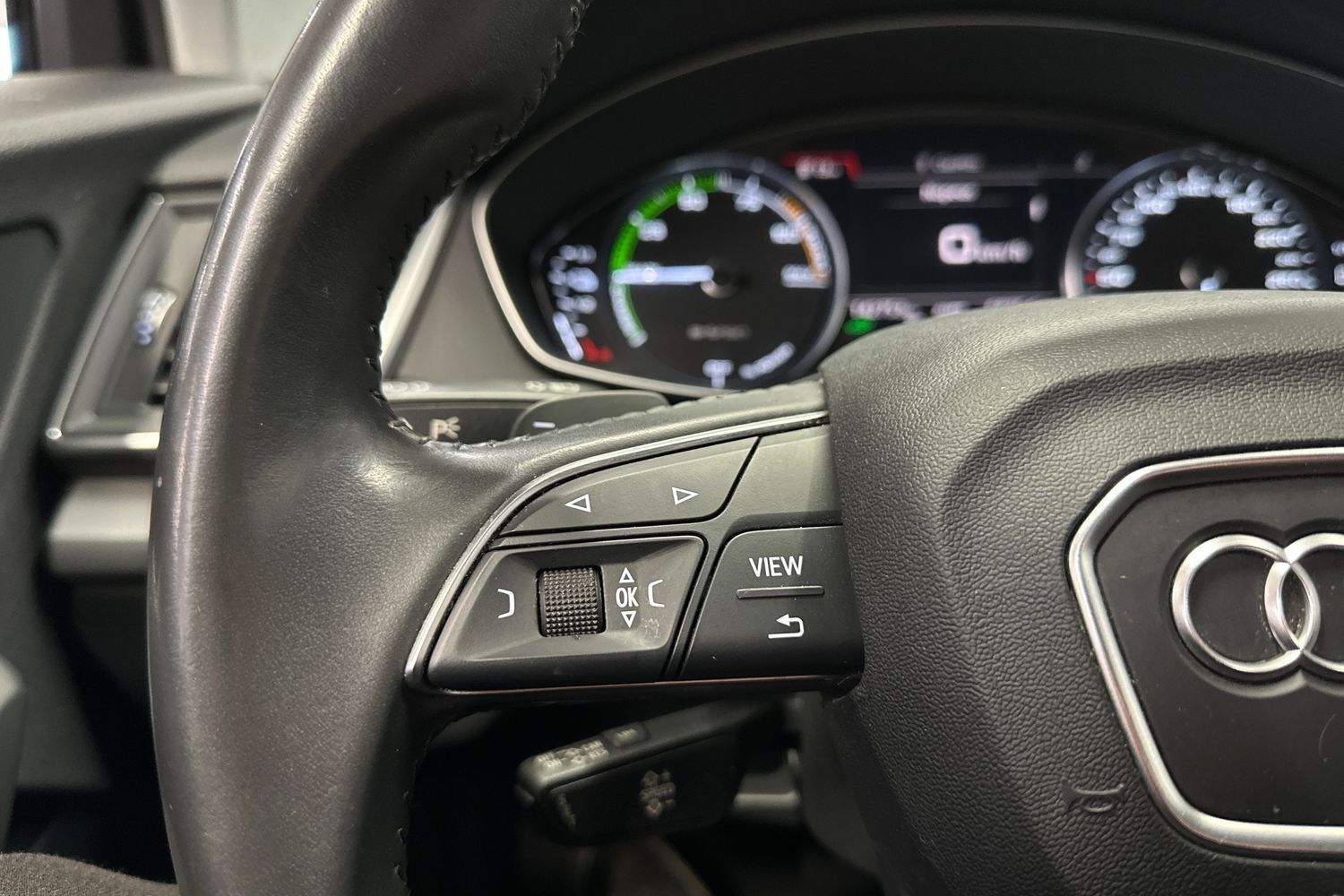 Audi Q5 vaihtoauto