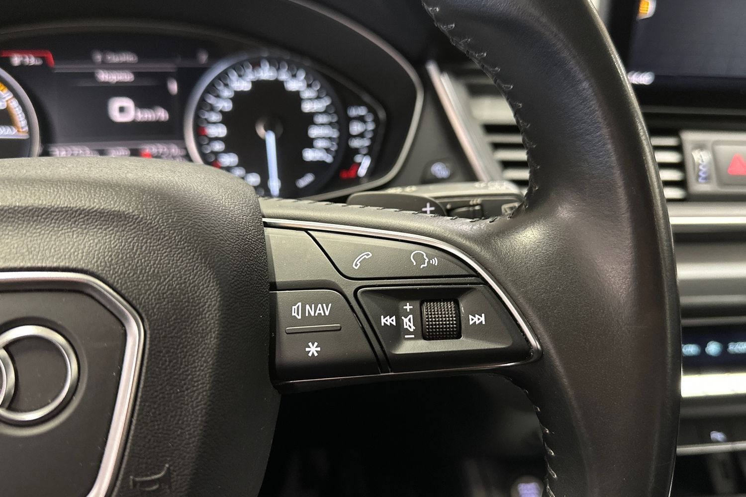 Audi Q5 vaihtoauto