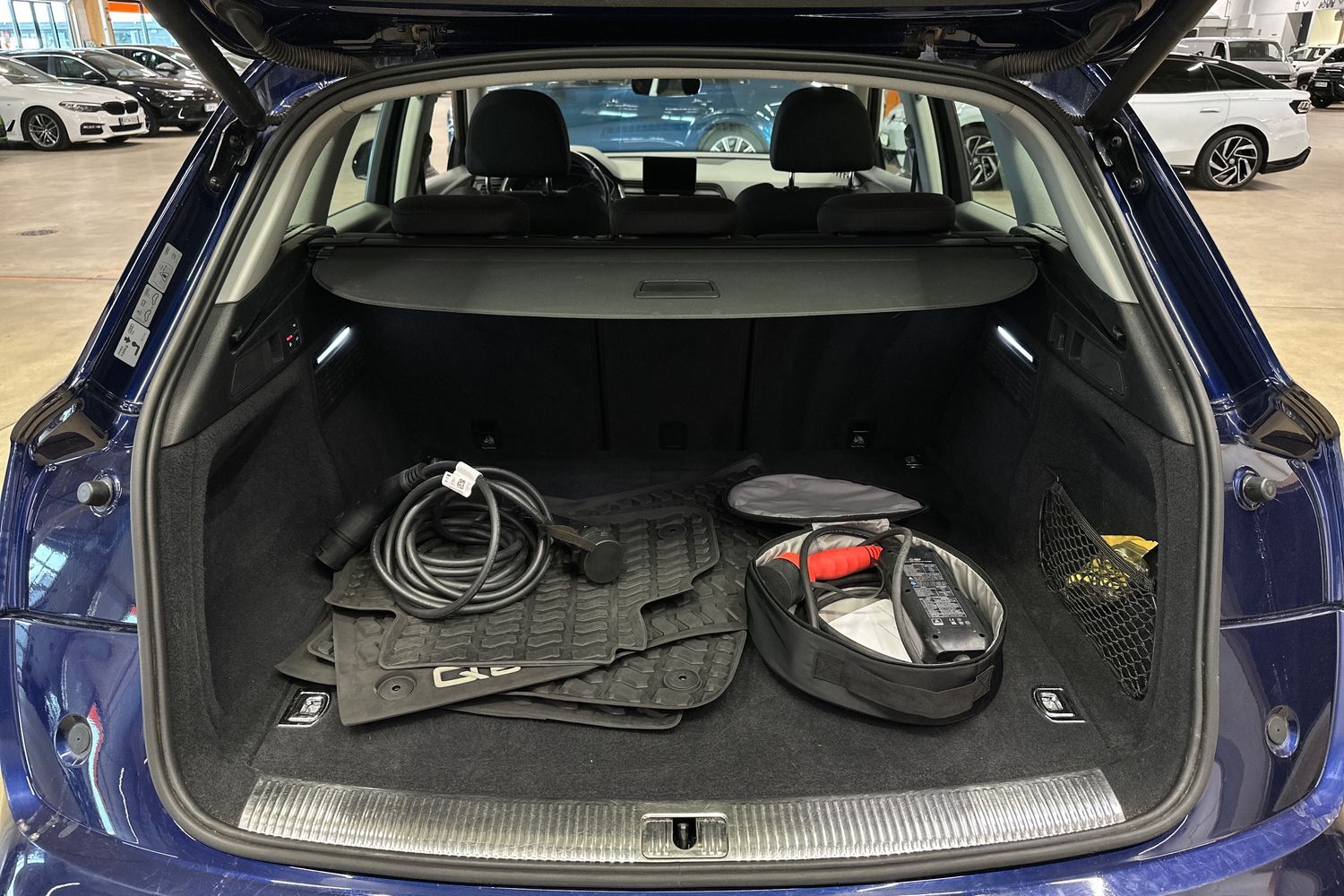 Audi Q5 vaihtoauto