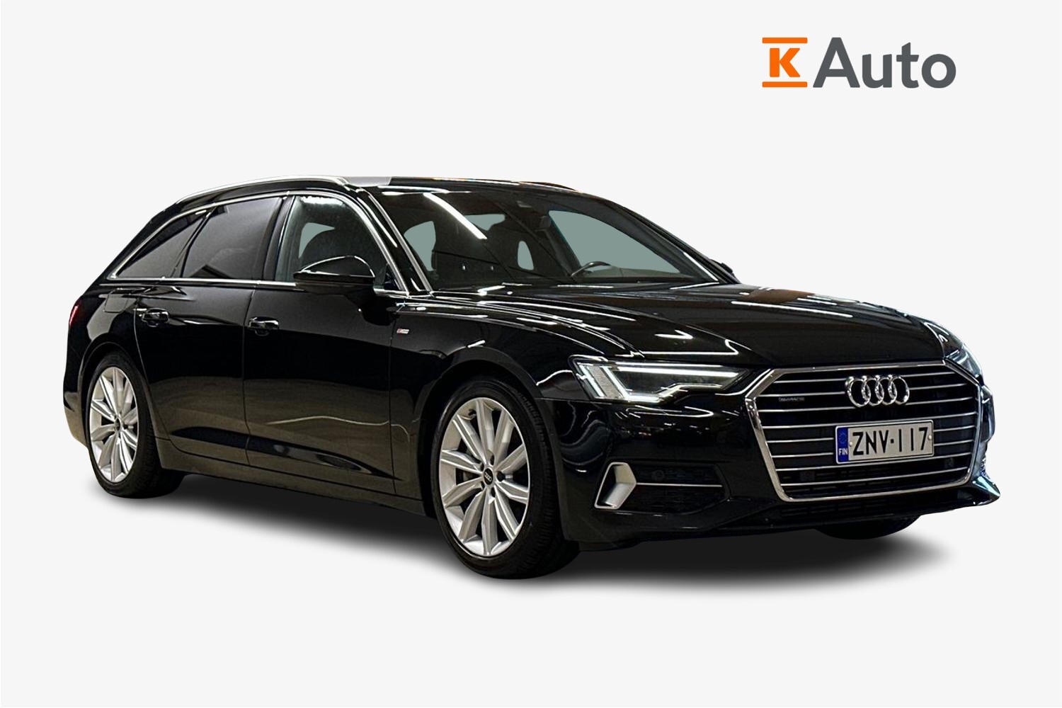 Audi A6 vaihtoauto