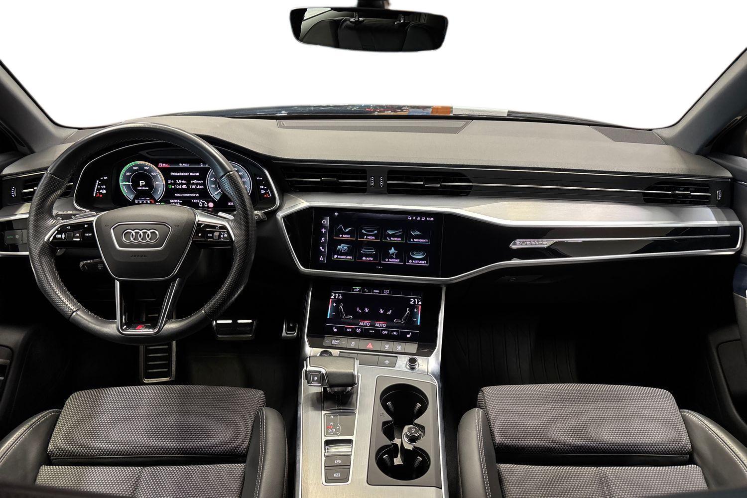 Audi A6 vaihtoauto