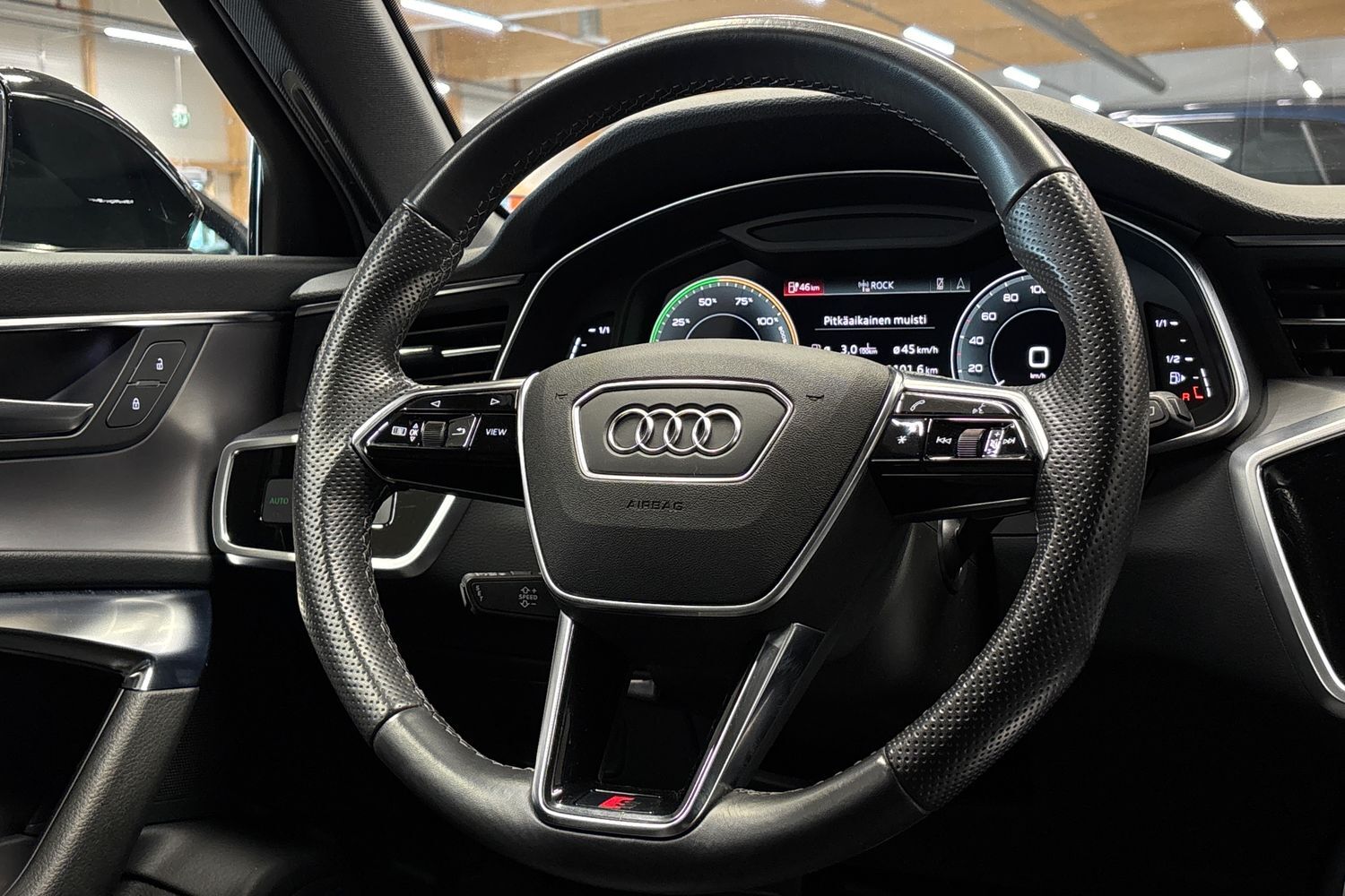 Audi A6 vaihtoauto