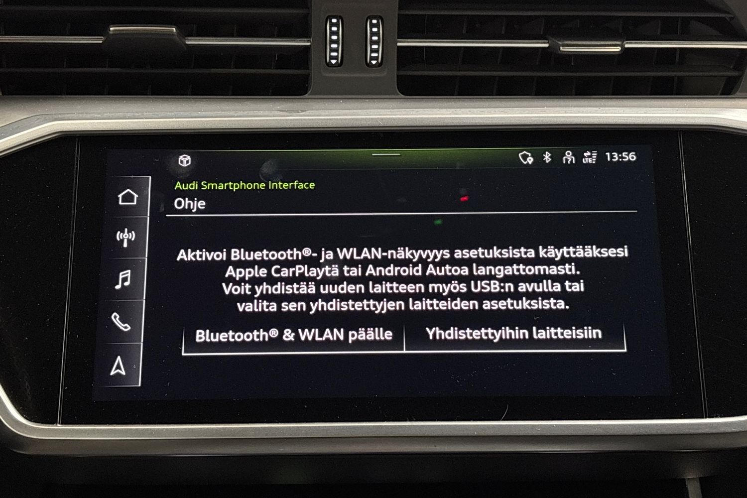 Audi A6 vaihtoauto