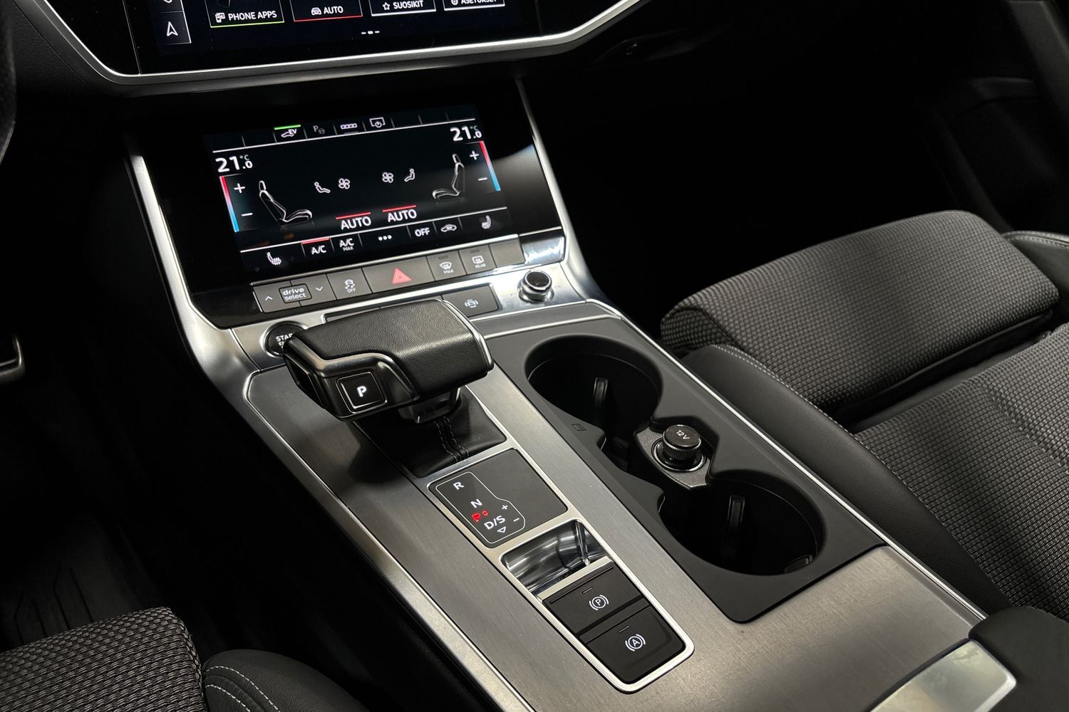 Audi A6 vaihtoauto