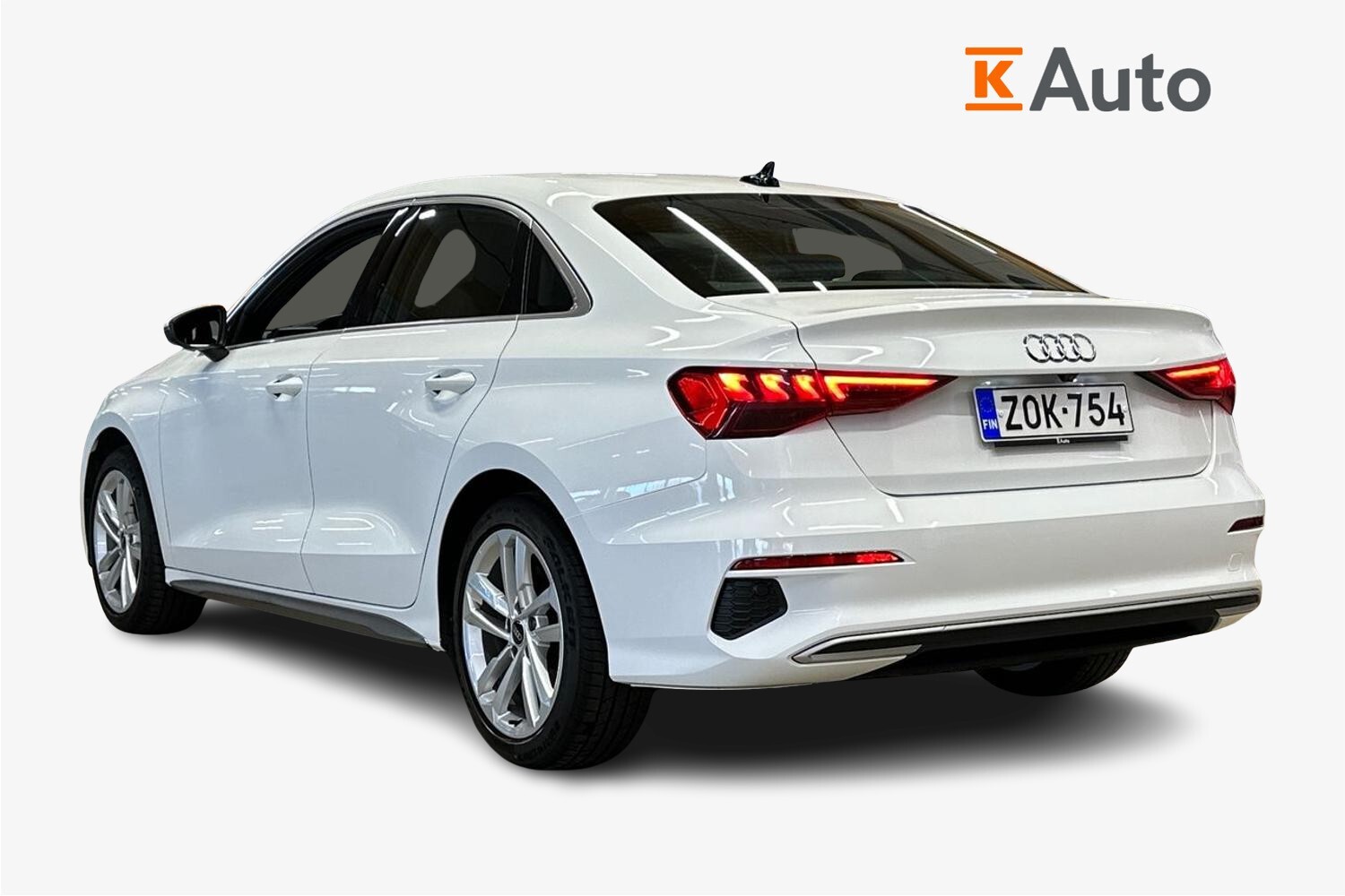 Audi A3 vaihtoauto