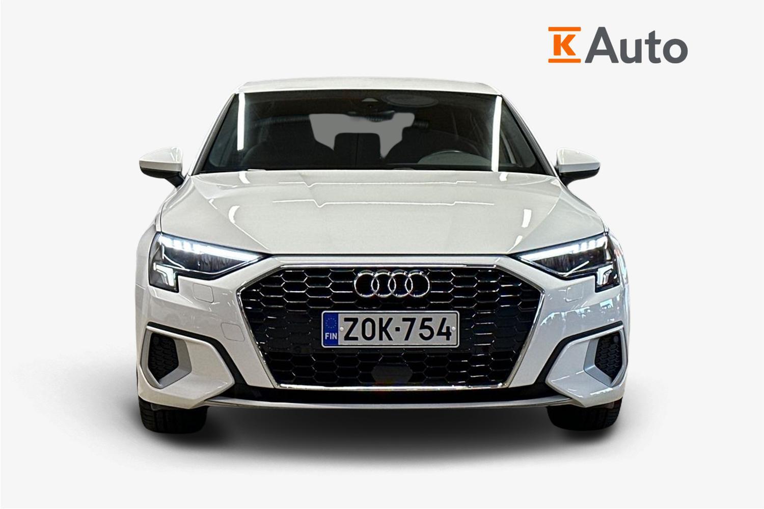 Audi A3 vaihtoauto