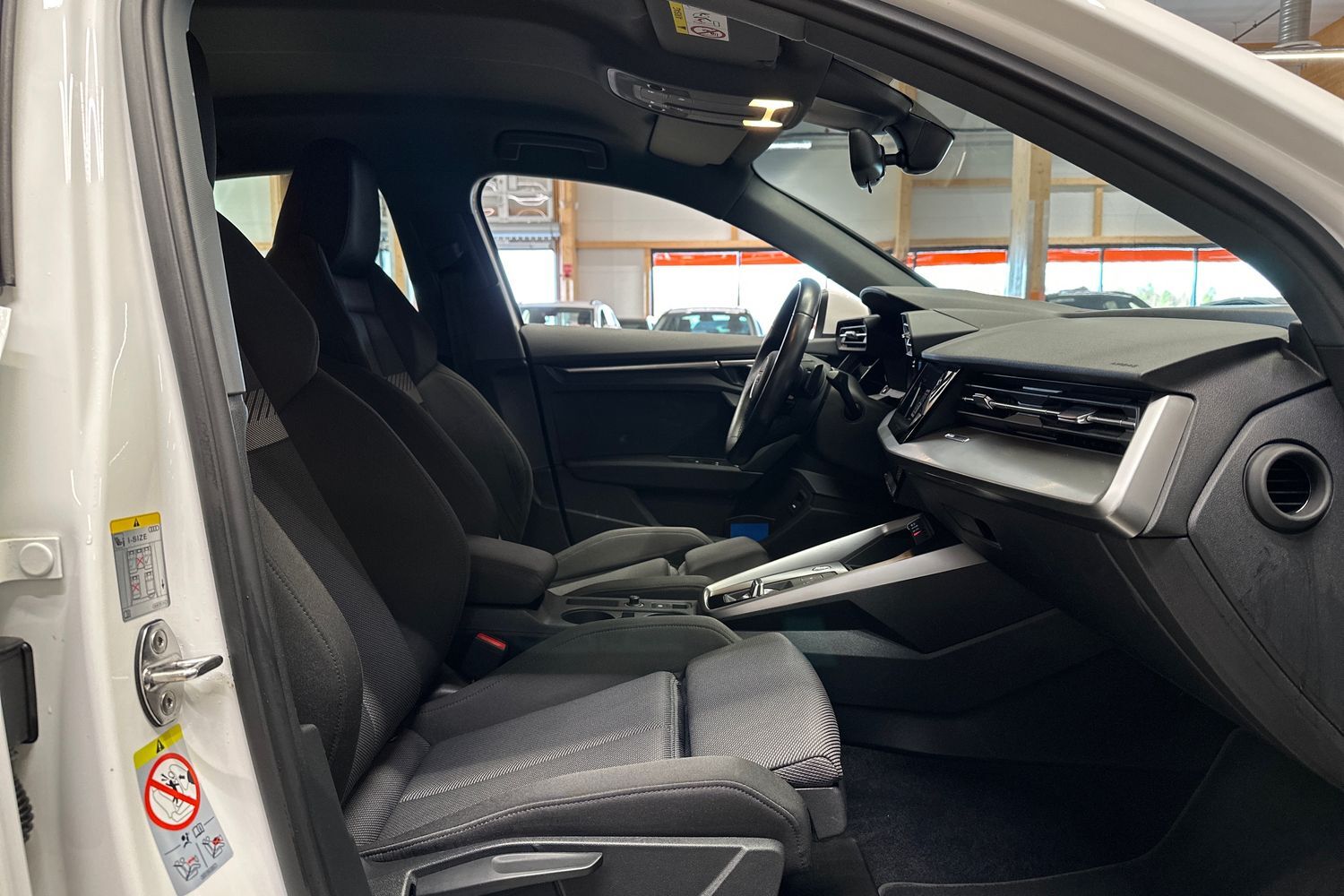 Audi A3 vaihtoauto