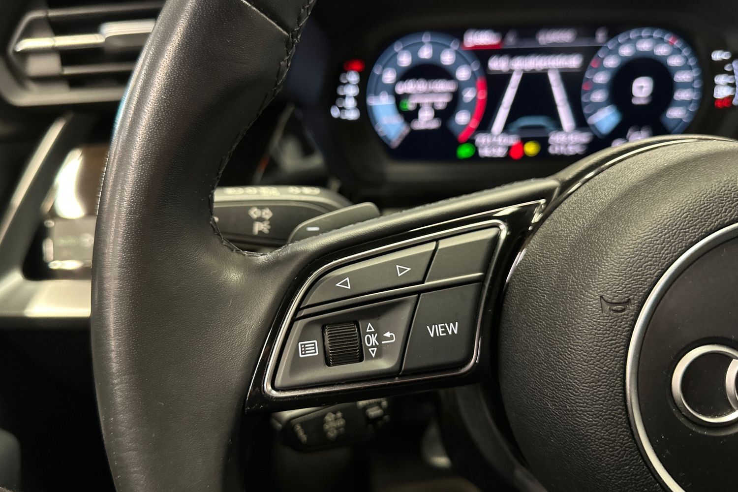 Audi A3 vaihtoauto
