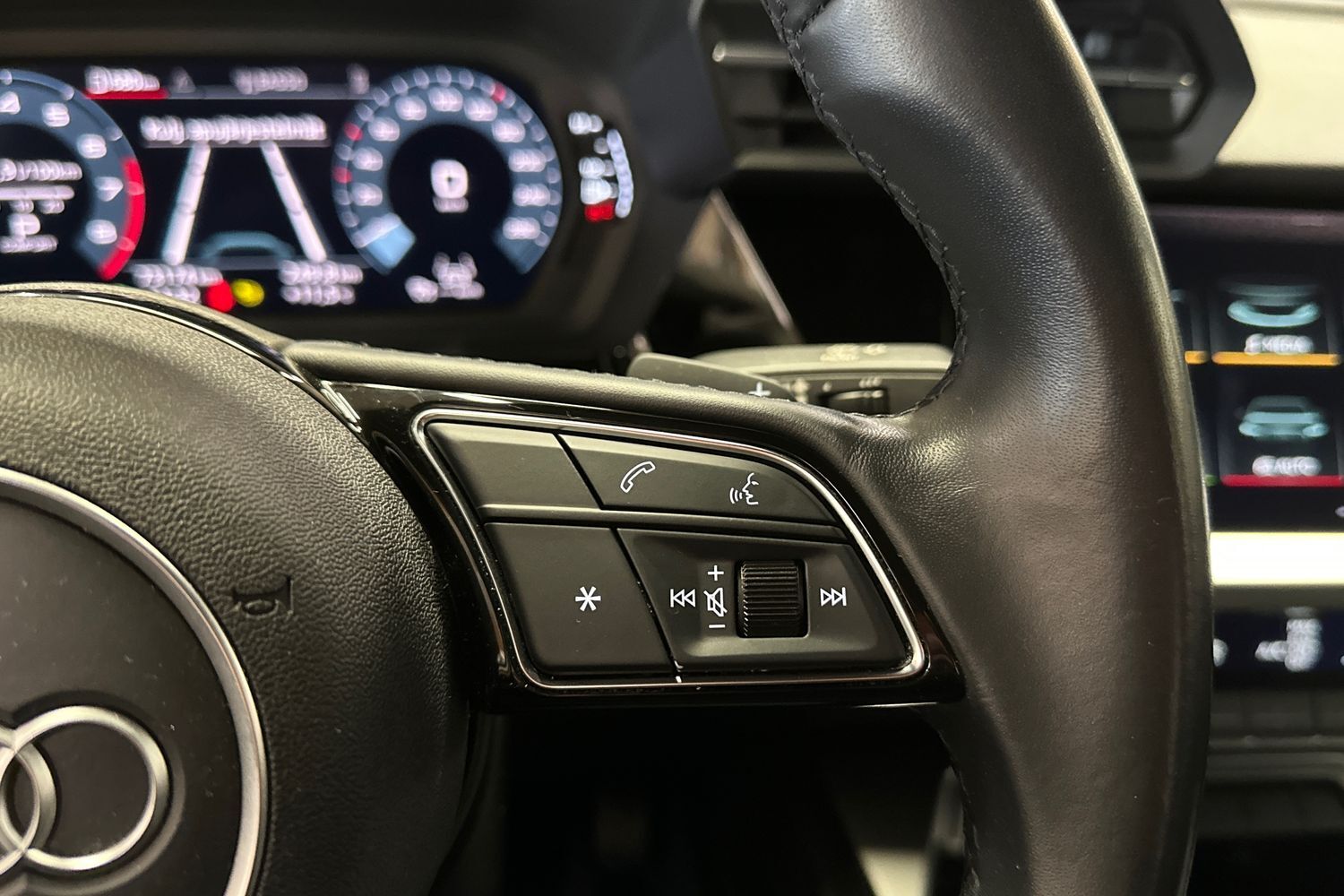 Audi A3 vaihtoauto