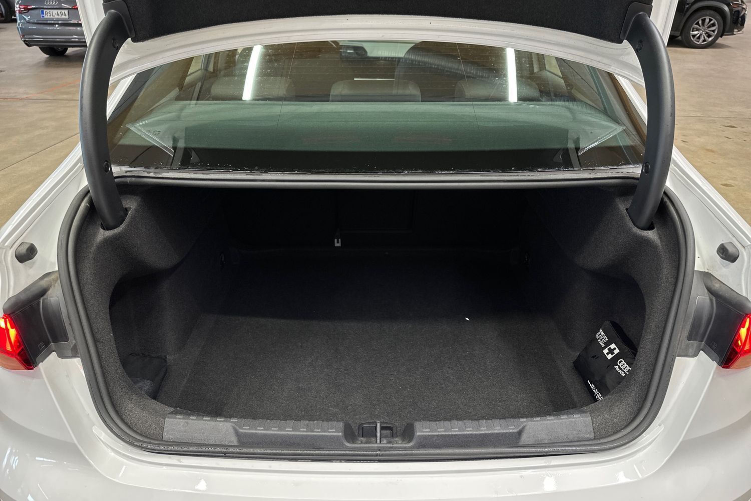 Audi A3 vaihtoauto