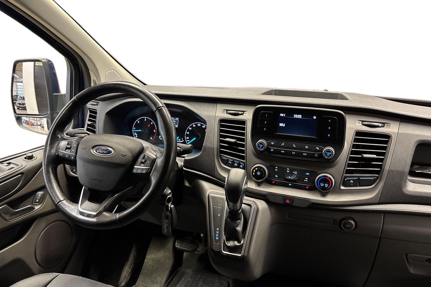 Ford Transit Custom vaihtoauto