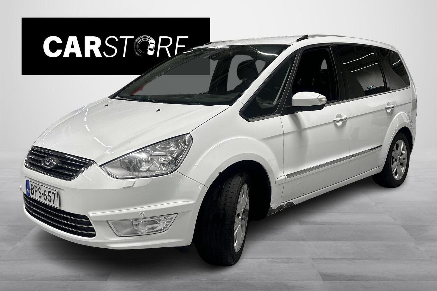 Ford Galaxy vaihtoauto