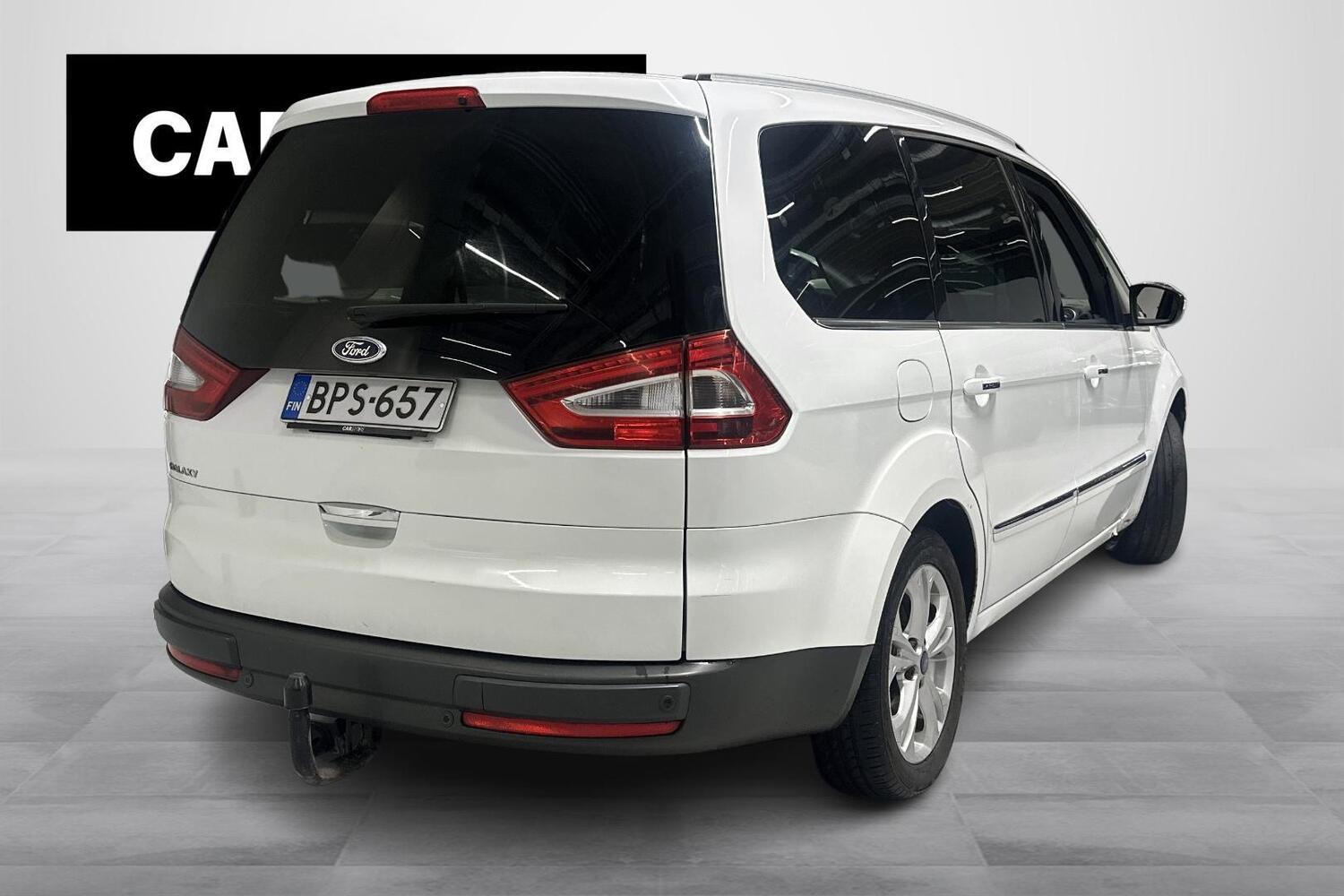 Ford Galaxy vaihtoauto
