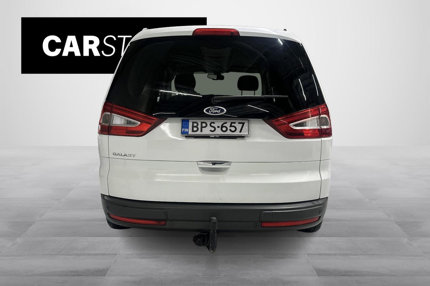 Ford Galaxy vaihtoauto