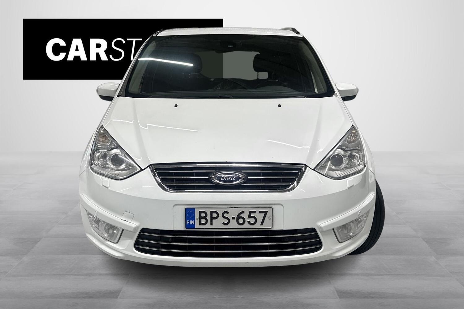 Ford Galaxy vaihtoauto