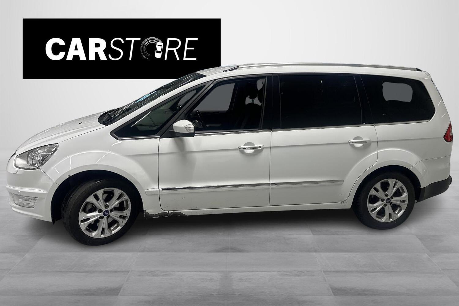 Ford Galaxy vaihtoauto