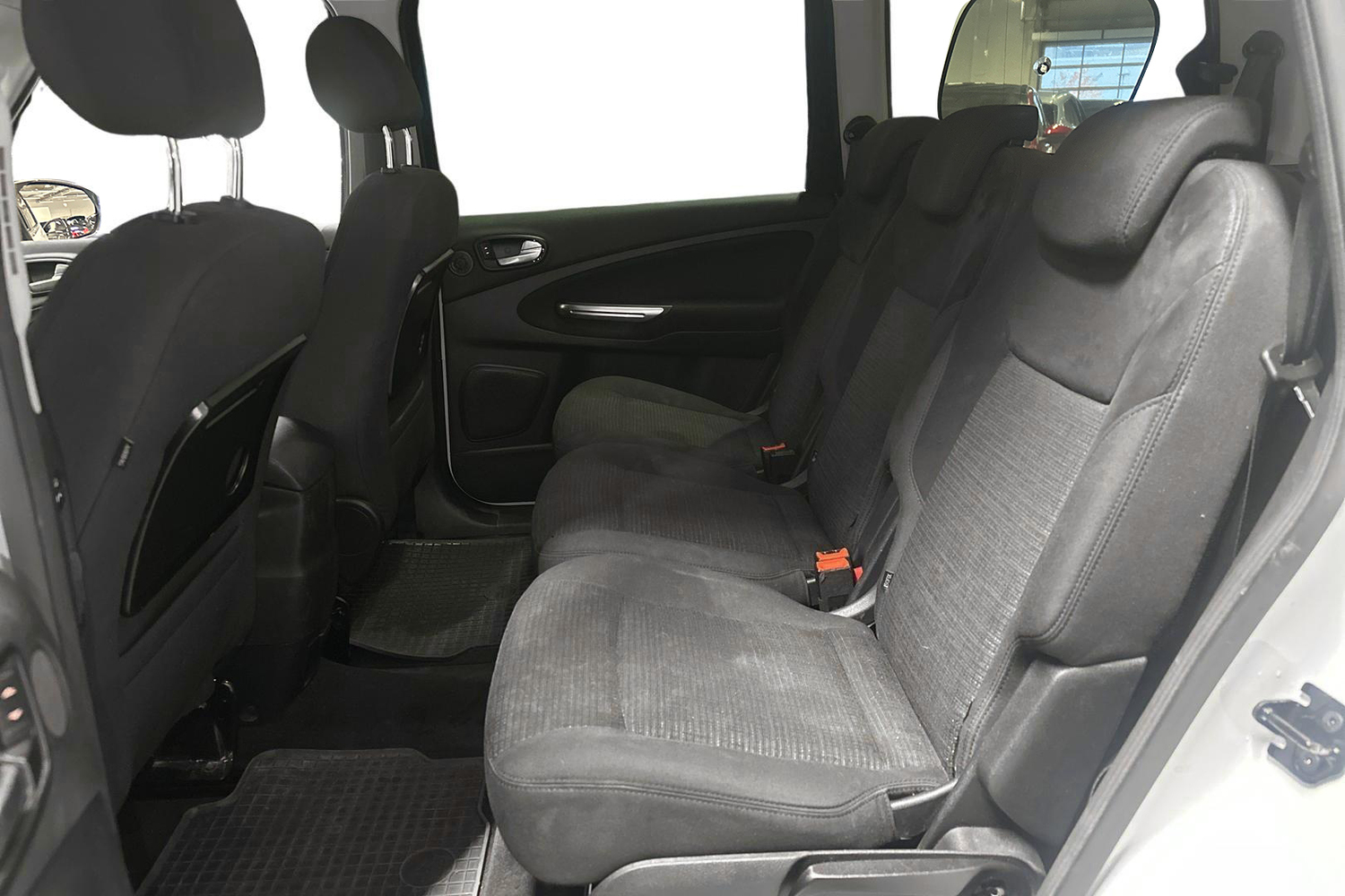 Ford Galaxy vaihtoauto