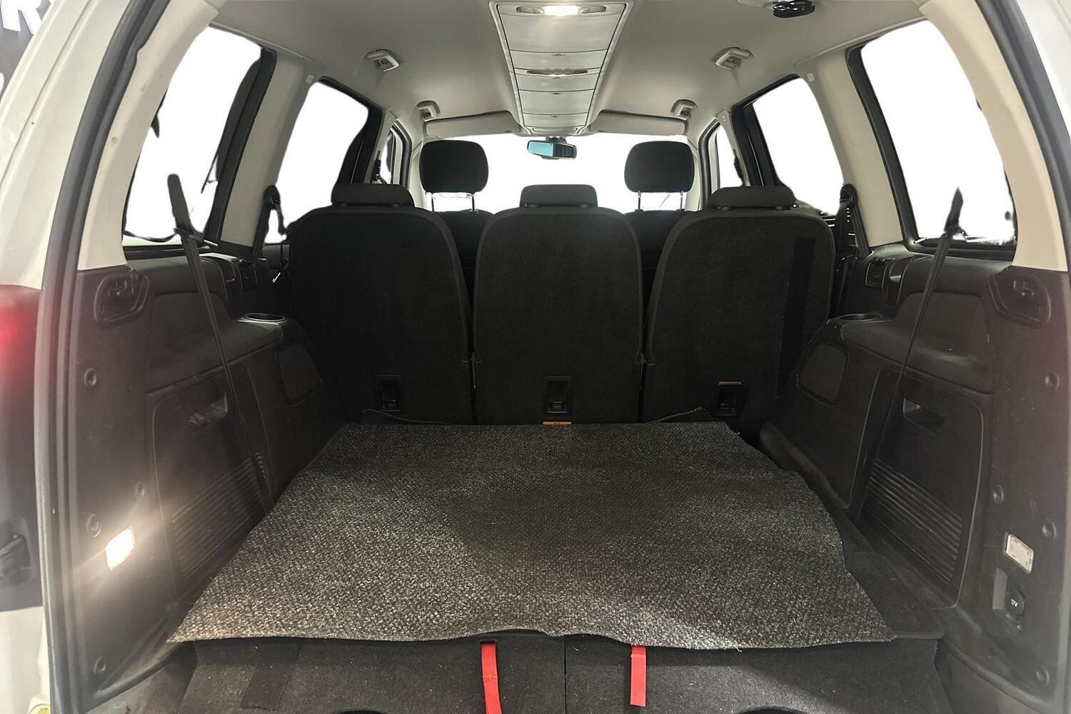 Ford Galaxy vaihtoauto