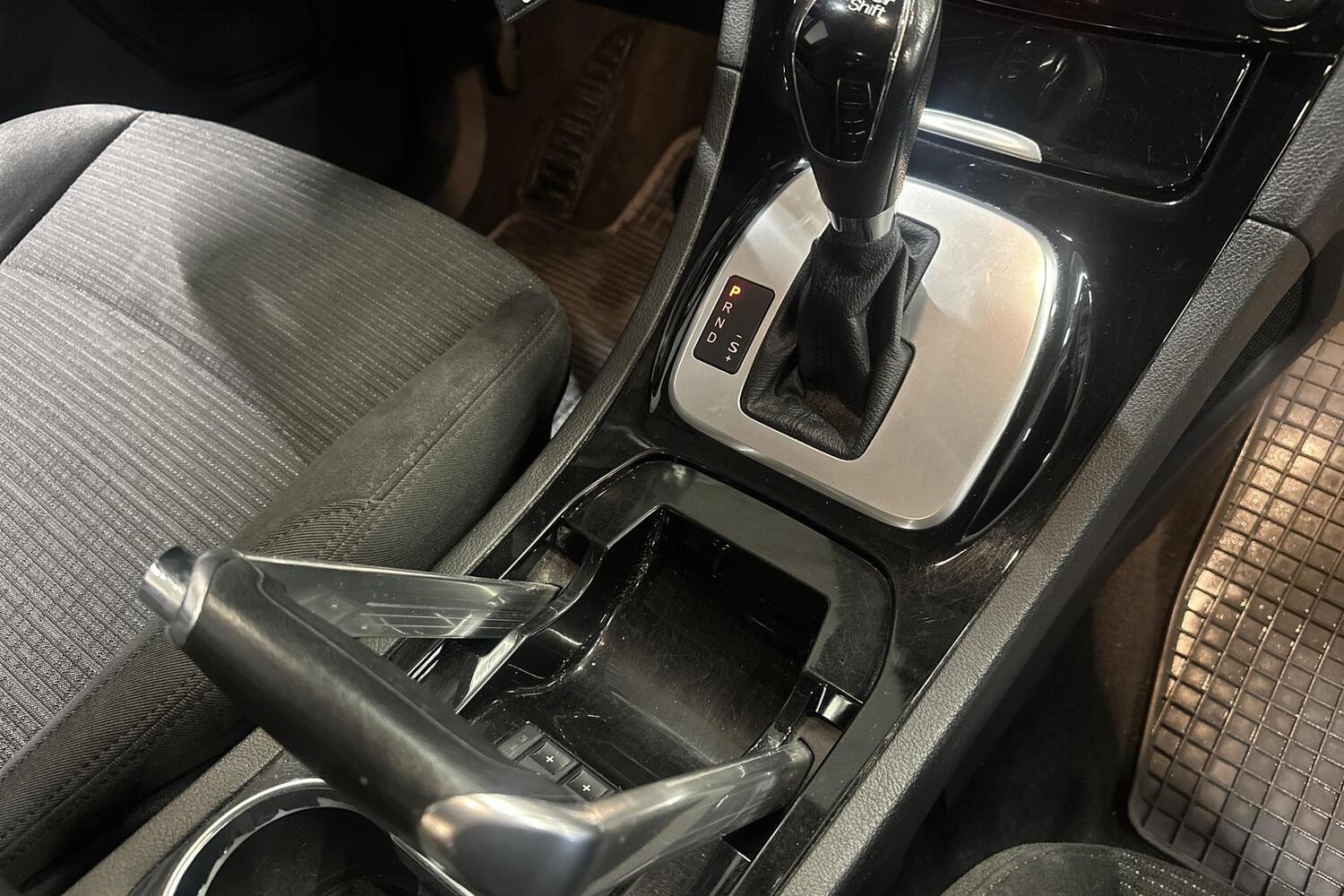 Ford Galaxy vaihtoauto