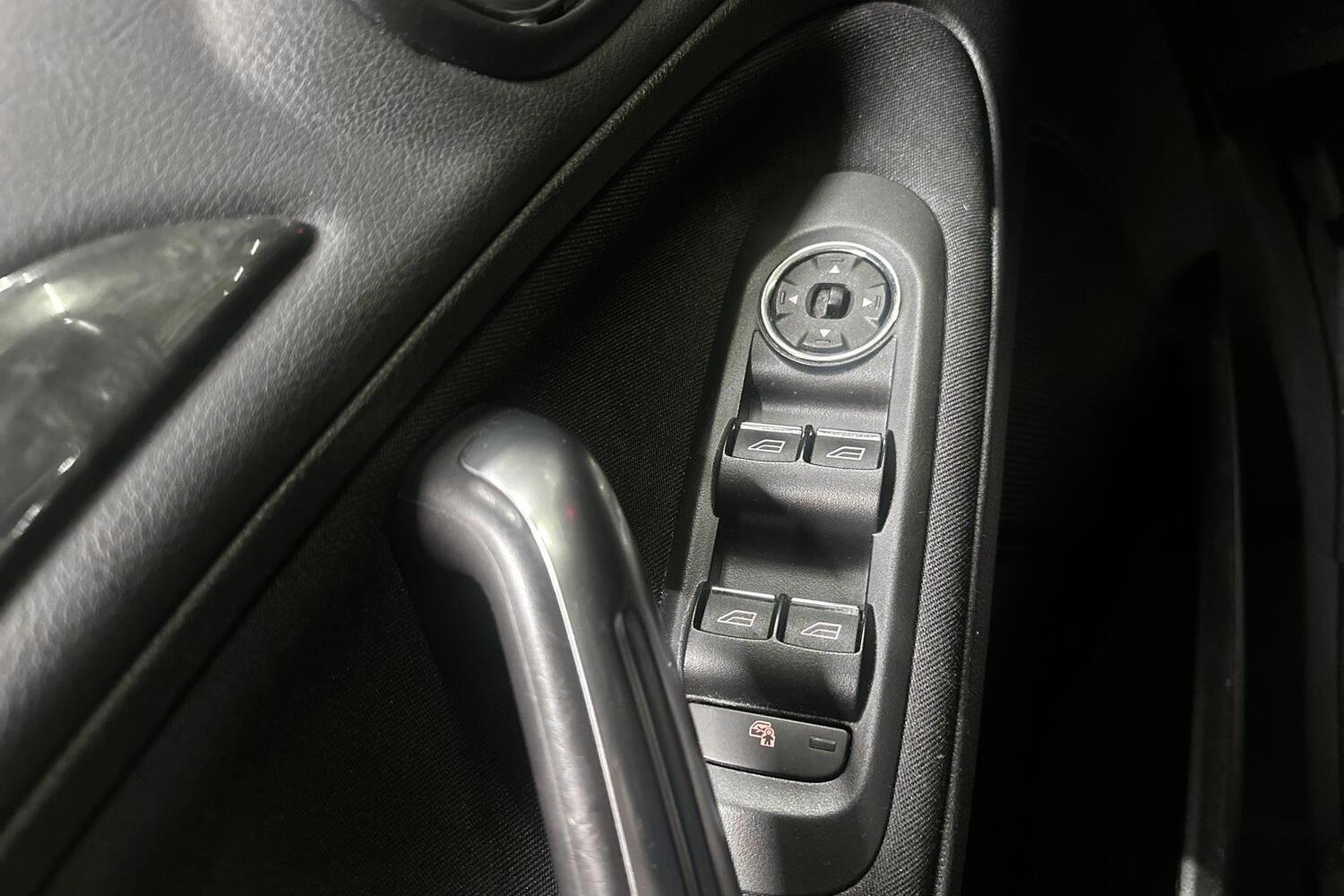 Ford Galaxy vaihtoauto