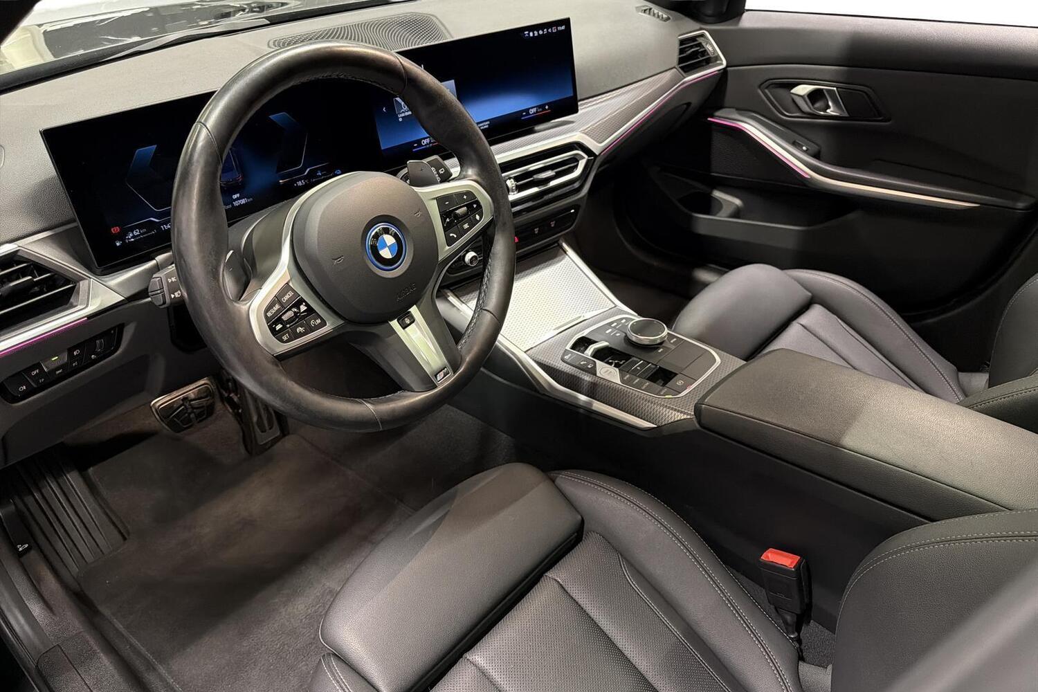 BMW 330 vaihtoauto