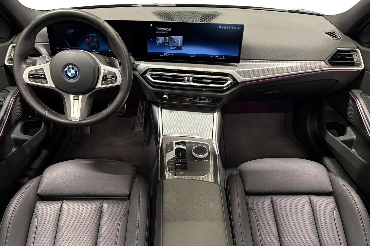 BMW 330 vaihtoauto
