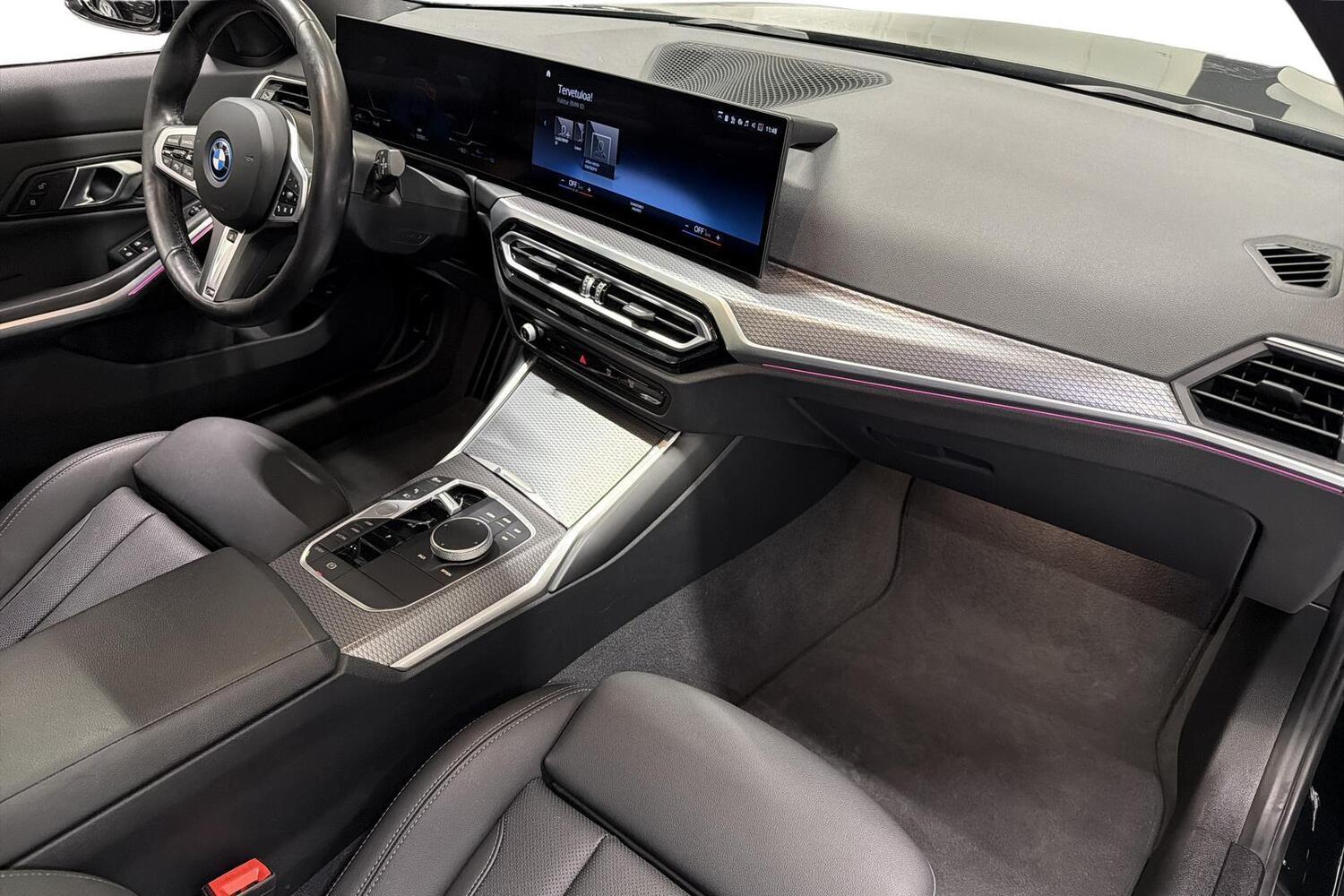 BMW 330 vaihtoauto