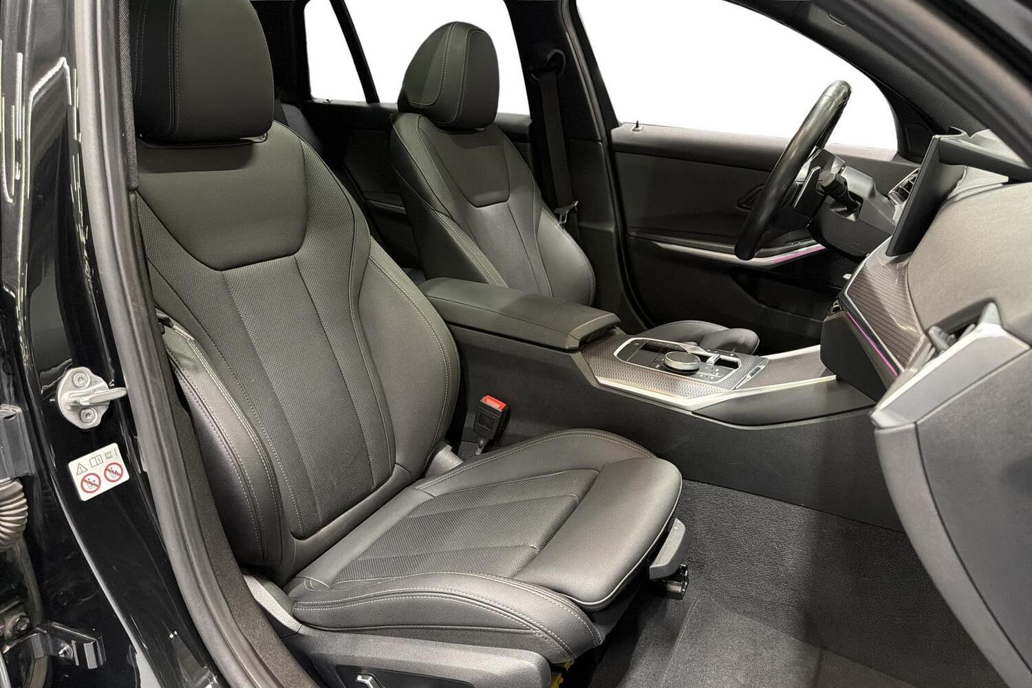 BMW 330 vaihtoauto