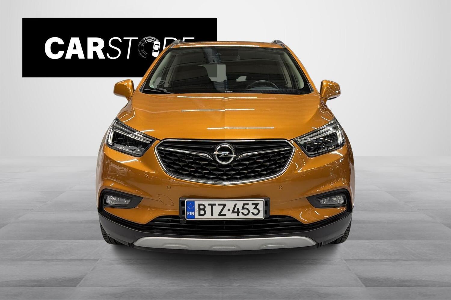 Opel Mokka vaihtoauto