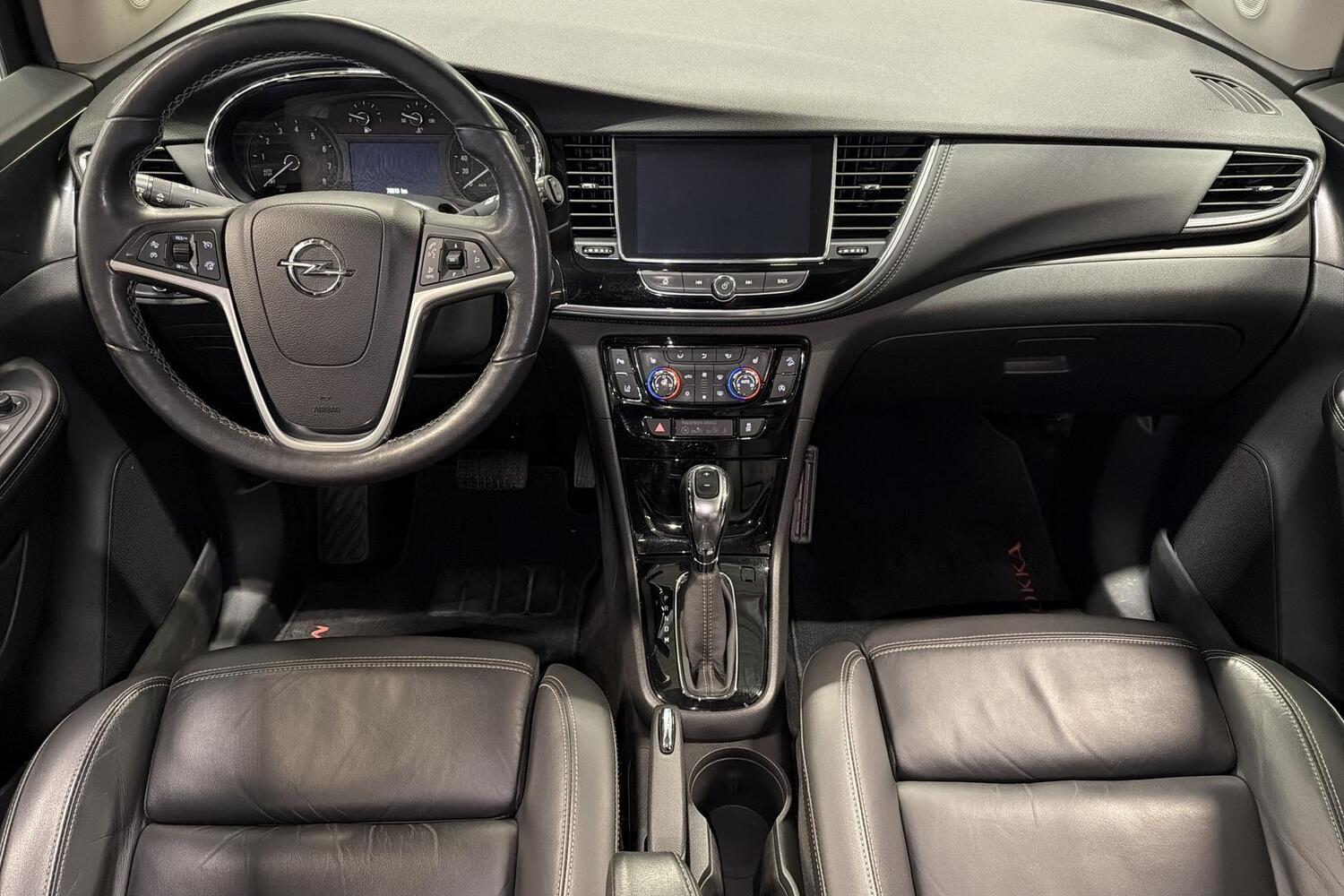 Opel Mokka vaihtoauto