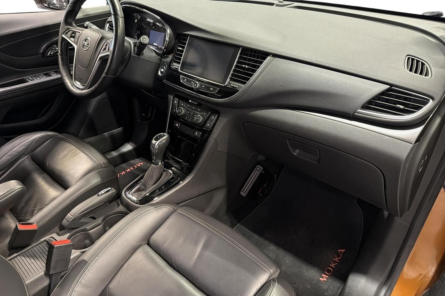 Opel Mokka vaihtoauto