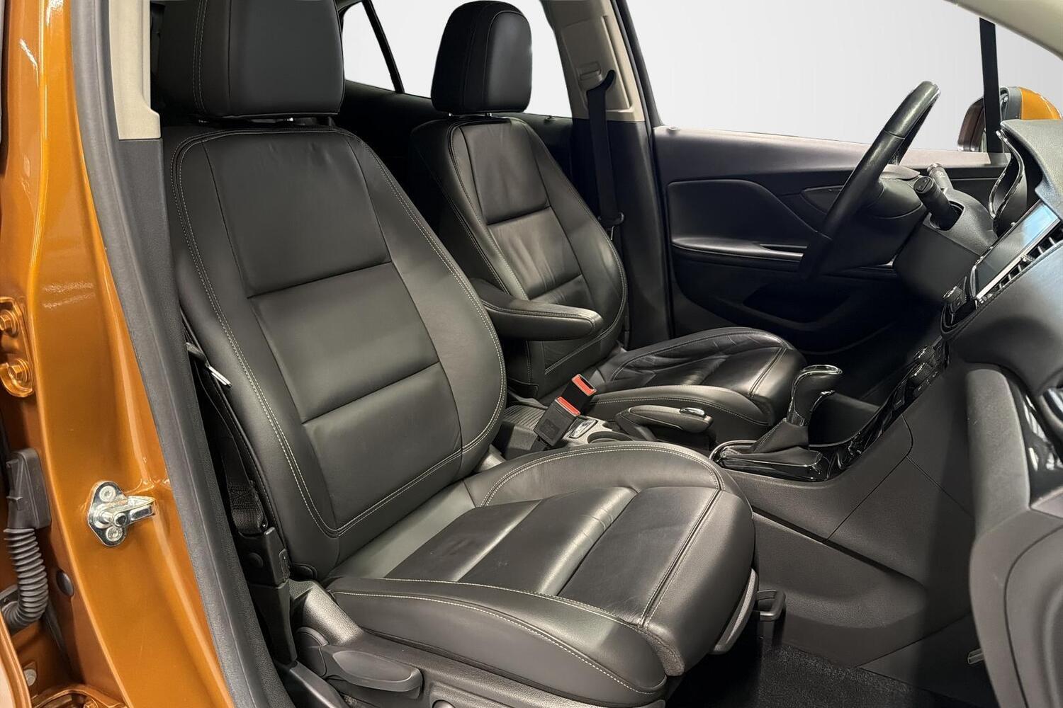 Opel Mokka vaihtoauto