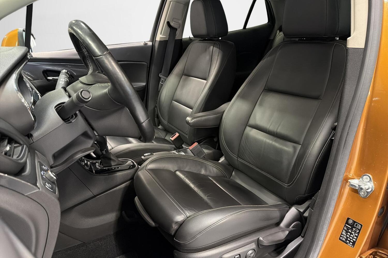 Opel Mokka vaihtoauto