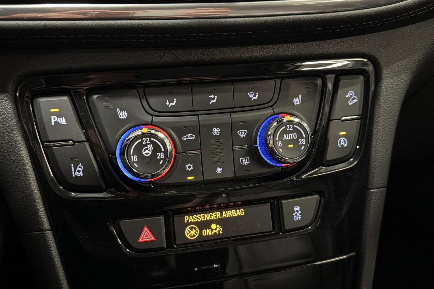 Opel Mokka vaihtoauto