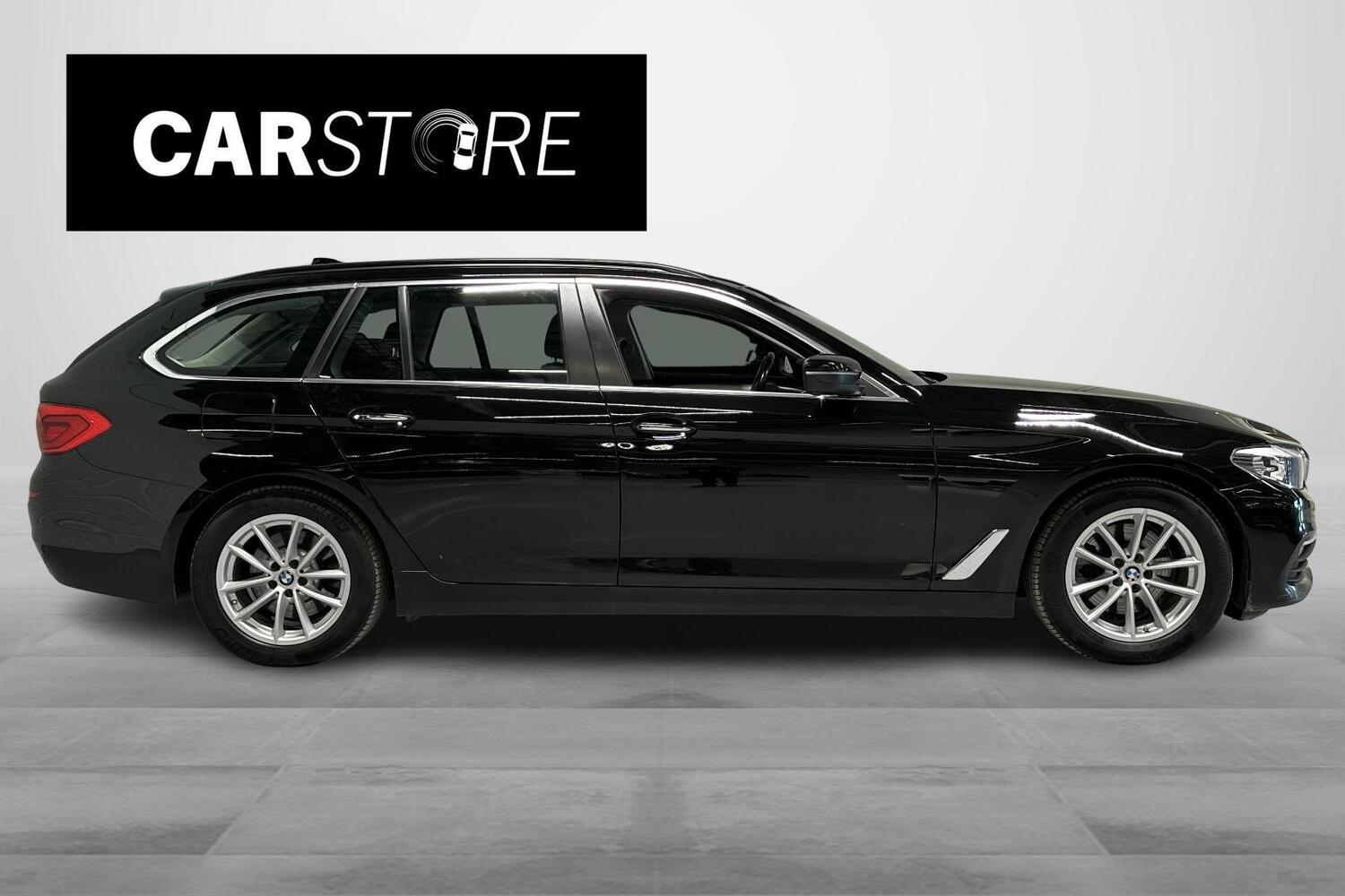 BMW 520 vaihtoauto