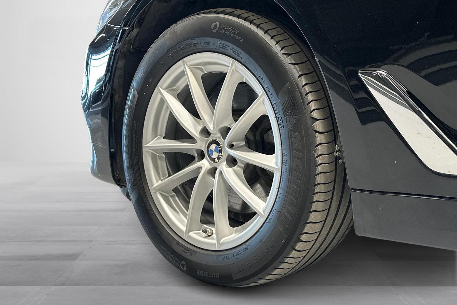 BMW 520 vaihtoauto